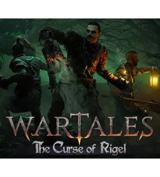 Wartales - Expansion: The Curse of Rigel DLC Steam Key GLOBAL